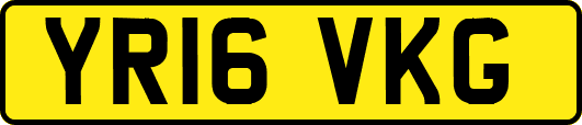 YR16VKG