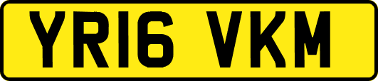 YR16VKM