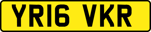 YR16VKR