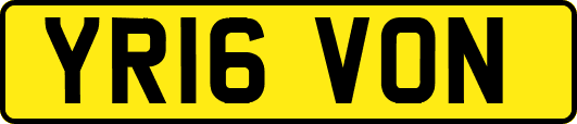 YR16VON