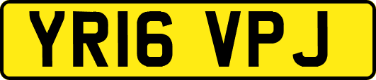 YR16VPJ