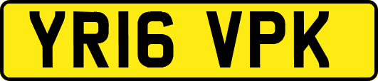 YR16VPK