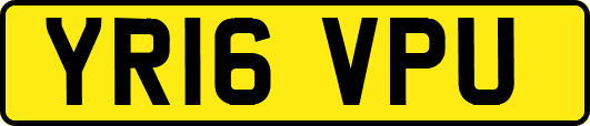 YR16VPU
