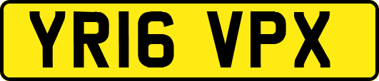 YR16VPX