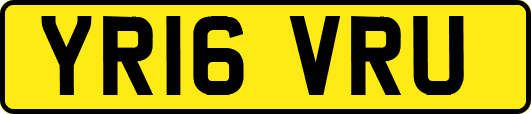 YR16VRU