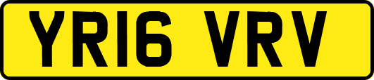 YR16VRV