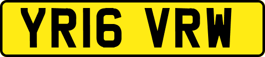 YR16VRW