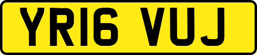 YR16VUJ