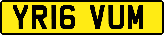 YR16VUM