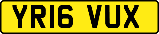 YR16VUX