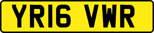 YR16VWR