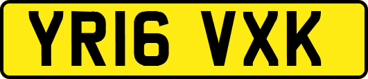 YR16VXK
