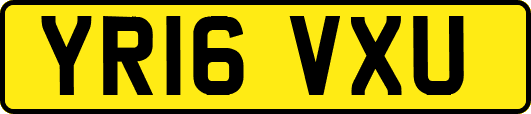 YR16VXU