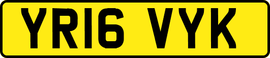 YR16VYK