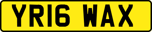 YR16WAX