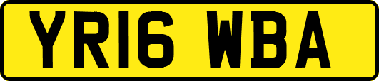 YR16WBA