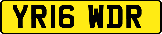 YR16WDR