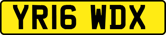 YR16WDX