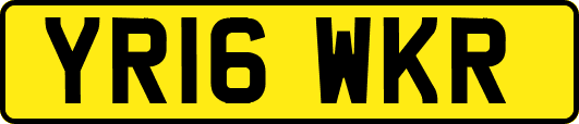 YR16WKR