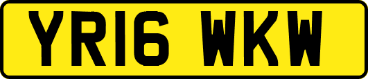 YR16WKW