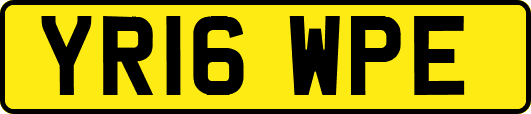 YR16WPE