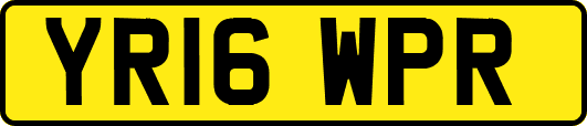 YR16WPR