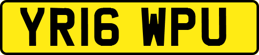 YR16WPU