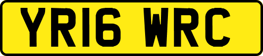 YR16WRC
