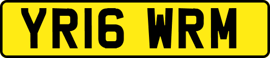 YR16WRM