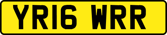 YR16WRR