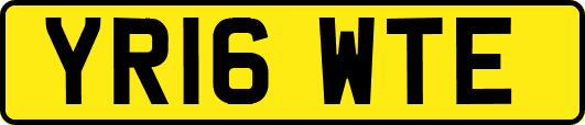 YR16WTE