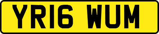 YR16WUM