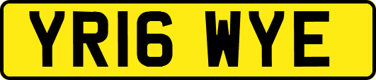 YR16WYE