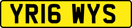 YR16WYS