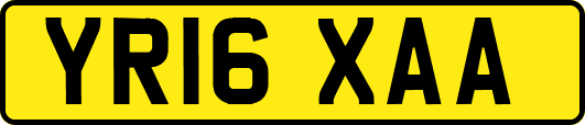 YR16XAA