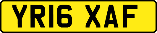 YR16XAF
