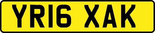 YR16XAK