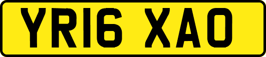 YR16XAO