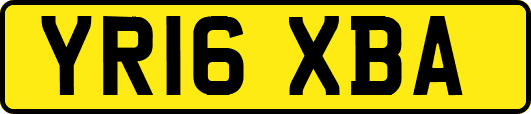 YR16XBA