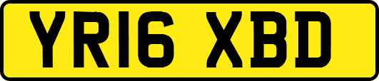 YR16XBD
