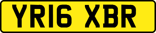 YR16XBR