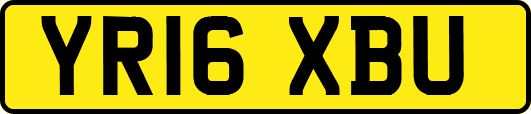 YR16XBU