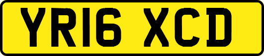 YR16XCD