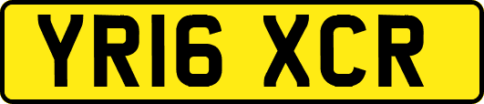 YR16XCR