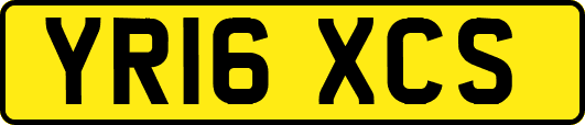 YR16XCS