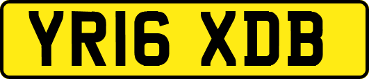 YR16XDB