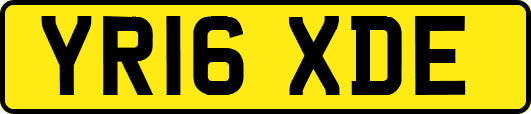 YR16XDE
