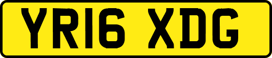 YR16XDG