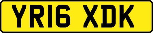YR16XDK