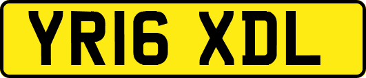 YR16XDL